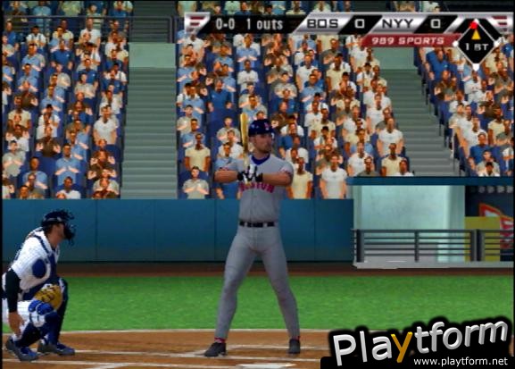 MLB 2005 (PlayStation 2)