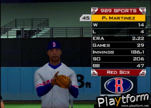 MLB 2005 (PlayStation 2)