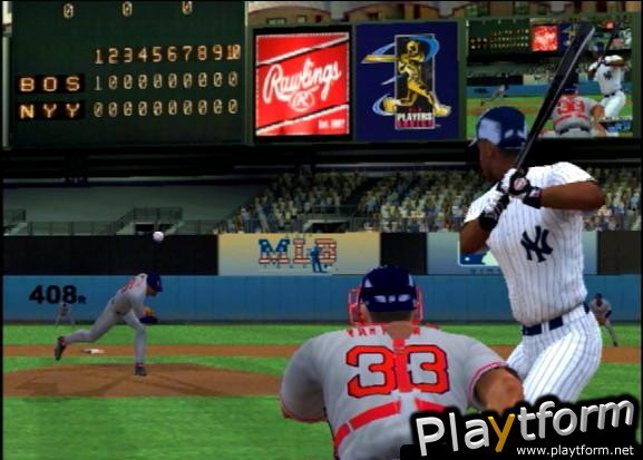 MLB 2005 (PlayStation 2)