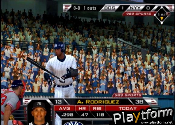 MLB 2005 (PlayStation 2)
