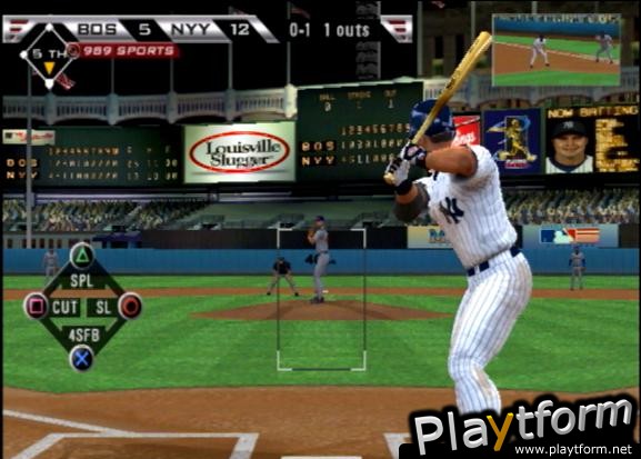 MLB 2005 (PlayStation 2)