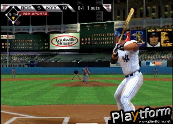 MLB 2005 (PlayStation 2)