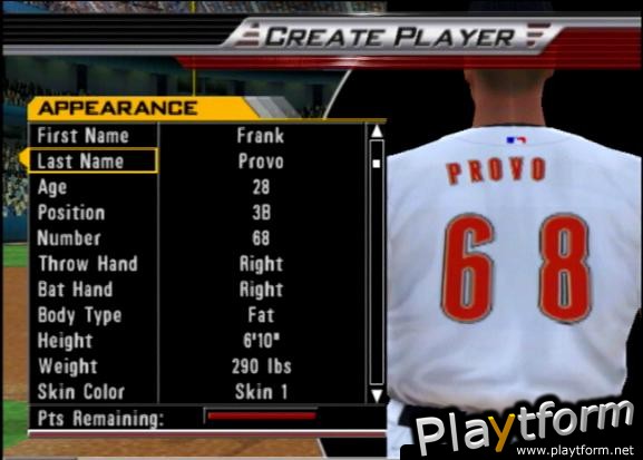 MLB 2005 (PlayStation 2)