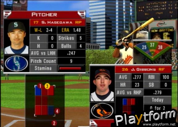 MLB 2005 (PlayStation 2)