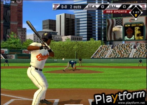 MLB 2005 (PlayStation 2)