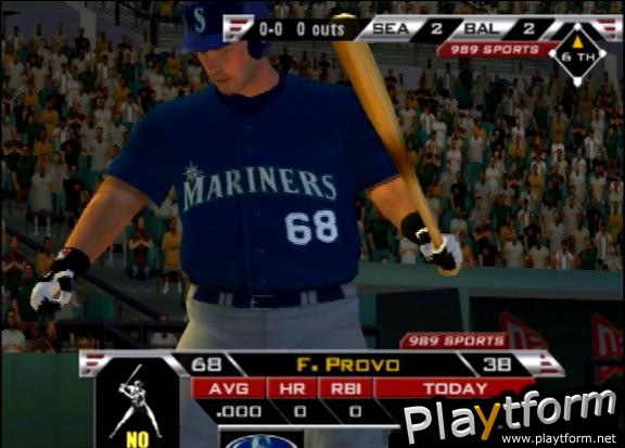 MLB 2005 (PlayStation 2)