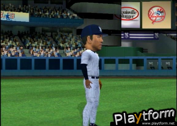 MLB 2005 (PlayStation 2)