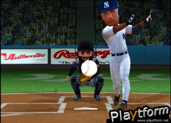 MLB 2005 (PlayStation 2)