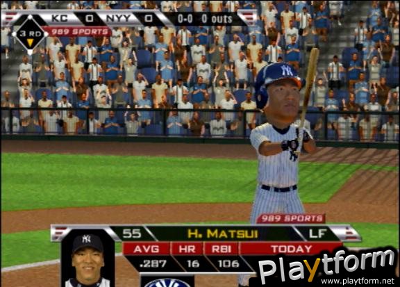 MLB 2005 (PlayStation 2)