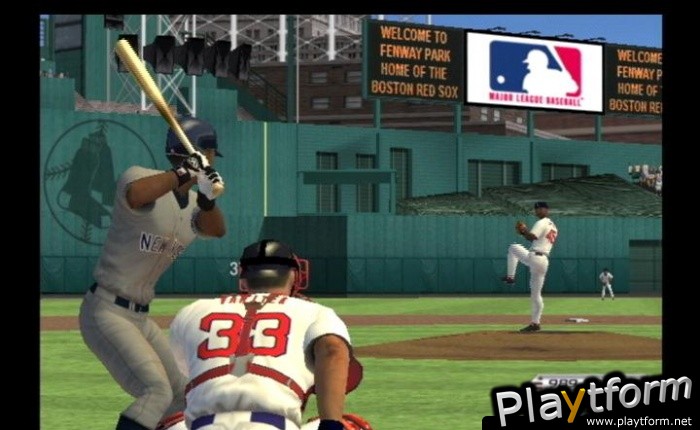 MLB 2005 (PlayStation 2)