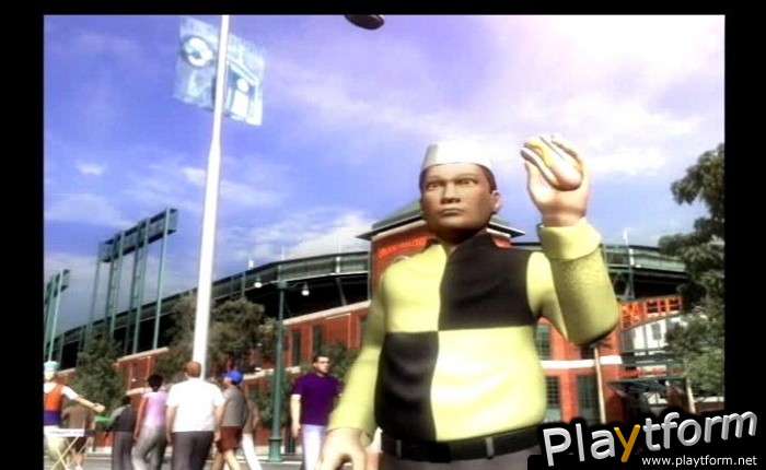 MLB 2005 (PlayStation 2)