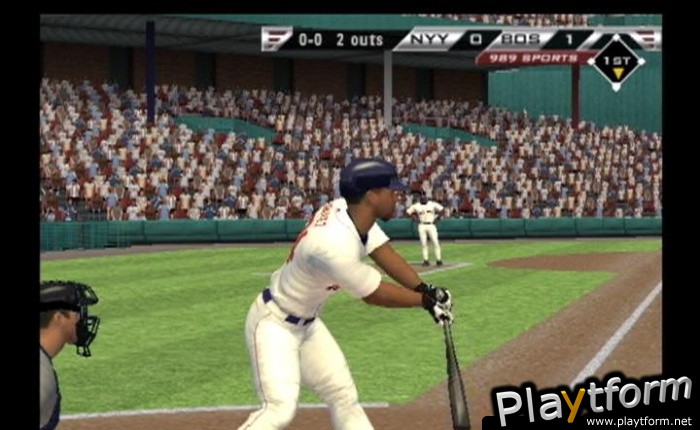 MLB 2005 (PlayStation 2)