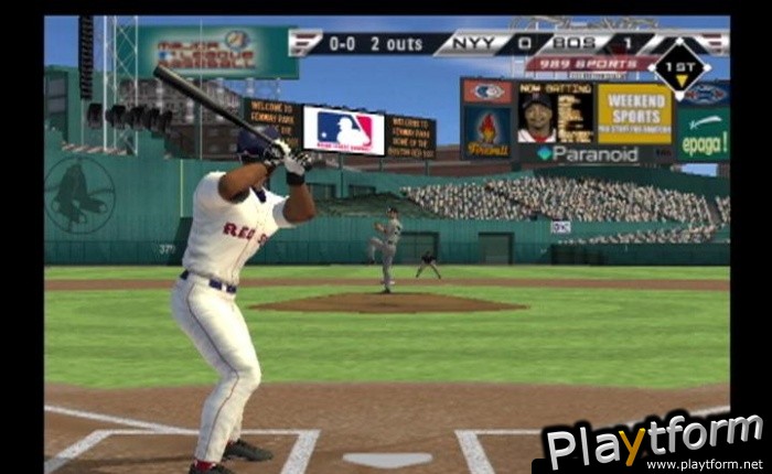 MLB 2005 (PlayStation 2)