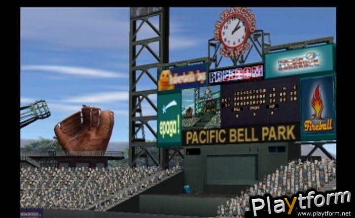 MLB 2005 (PlayStation 2)