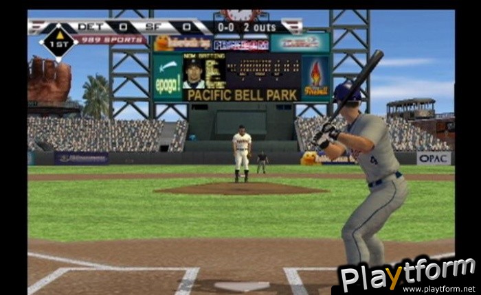 MLB 2005 (PlayStation 2)