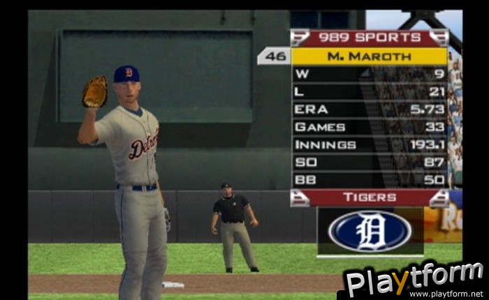 MLB 2005 (PlayStation 2)