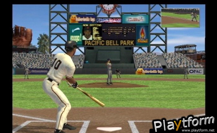 MLB 2005 (PlayStation 2)