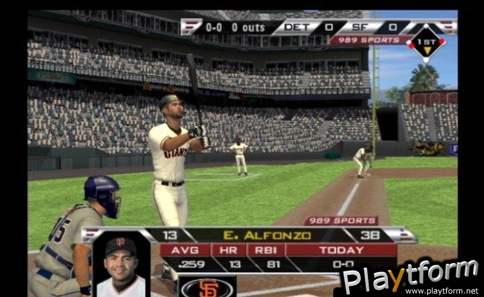 MLB 2005 (PlayStation 2)