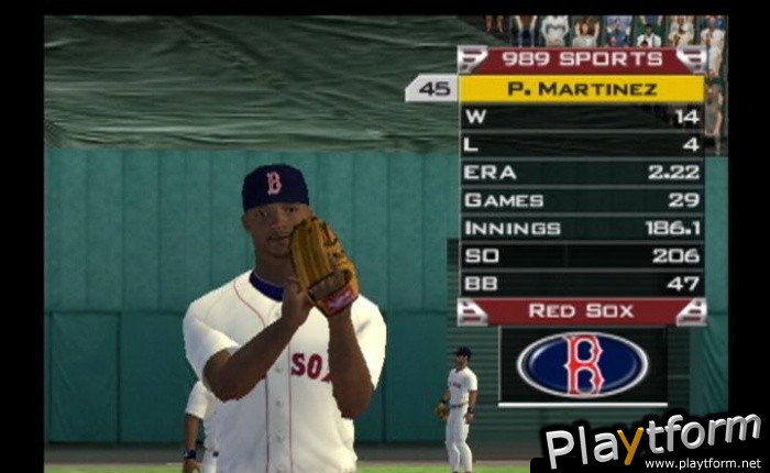 MLB 2005 (PlayStation 2)