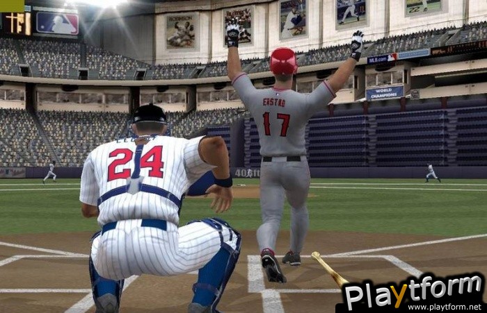 MLB 2005 (PlayStation 2)