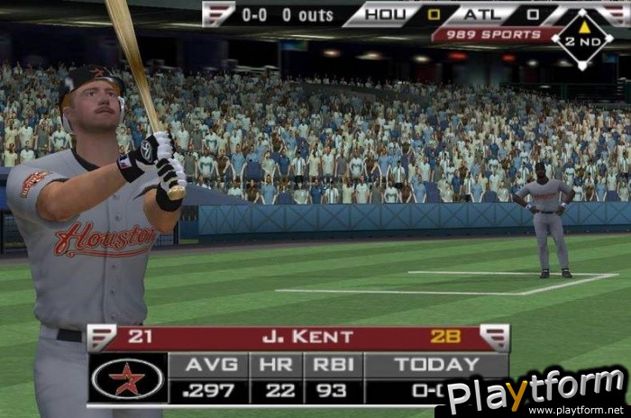 MLB 2005 (PlayStation 2)