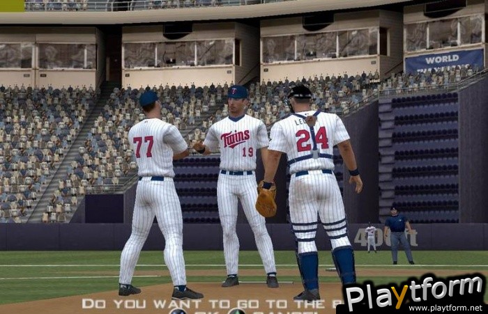 MLB 2005 (PlayStation 2)