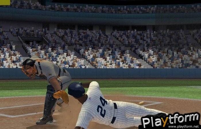 MLB 2005 (PlayStation 2)