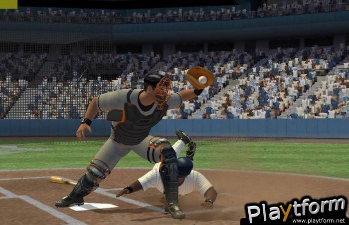 MLB 2005 (PlayStation 2)