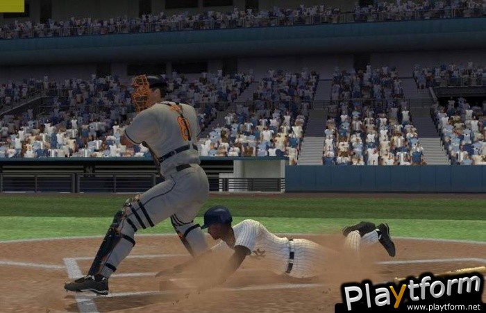 MLB 2005 (PlayStation 2)