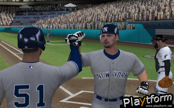 MLB 2005 (PlayStation 2)
