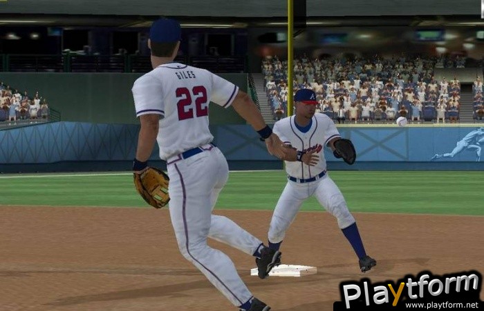 MLB 2005 (PlayStation 2)
