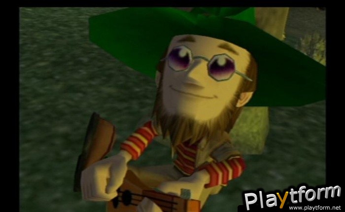 Harvest Moon: A Wonderful Life (GameCube)