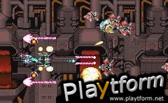 R-Type III: The Third Lightning (Game Boy Advance)