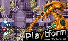 R-Type III: The Third Lightning (Game Boy Advance)
