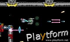 R-Type III: The Third Lightning (Game Boy Advance)