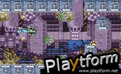 R-Type III: The Third Lightning (Game Boy Advance)