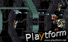 R-Type III: The Third Lightning (Game Boy Advance)