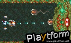 R-Type III: The Third Lightning (Game Boy Advance)