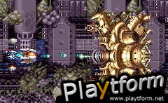 R-Type III: The Third Lightning (Game Boy Advance)