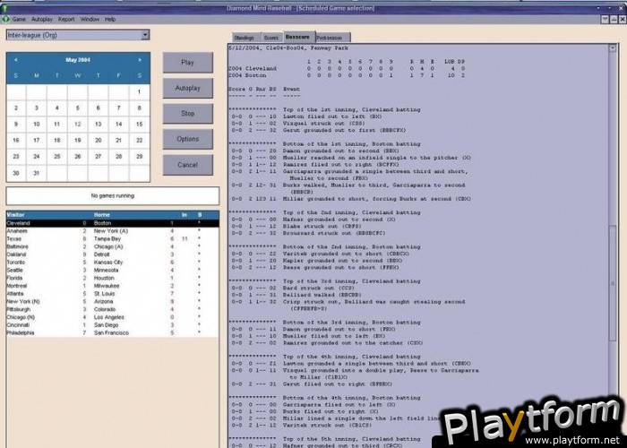 Diamond Mind Baseball 9 (PC)