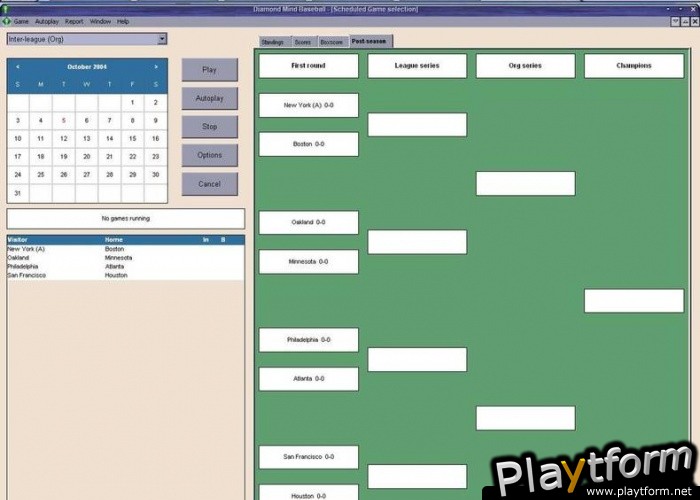 Diamond Mind Baseball 9 (PC)