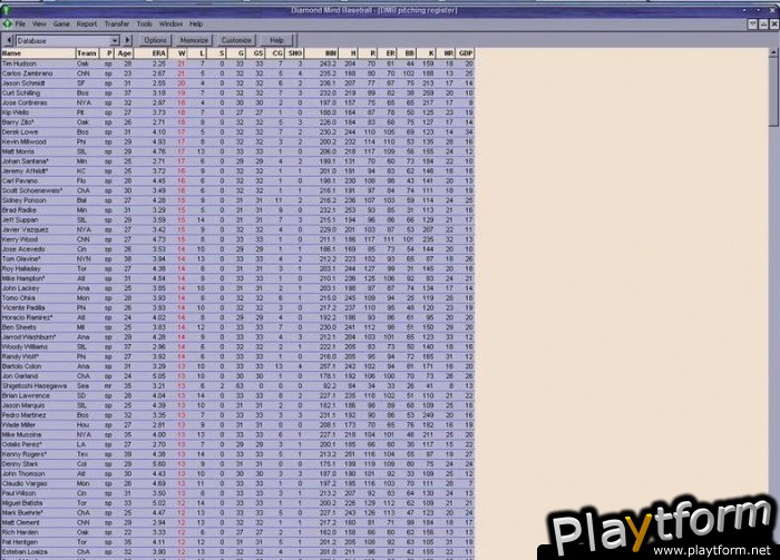 Diamond Mind Baseball 9 (PC)
