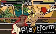 Wade Hixton's Counter Punch (Game Boy Advance)