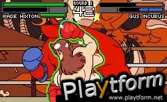 Wade Hixton's Counter Punch (Game Boy Advance)