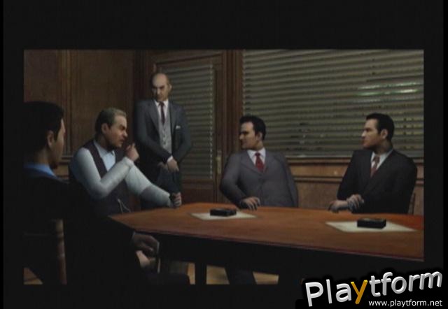 Mafia (Xbox)