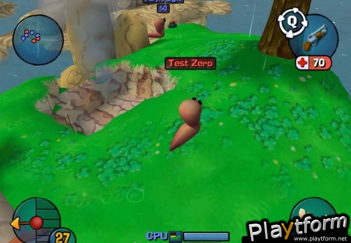 Worms 3D (PC)