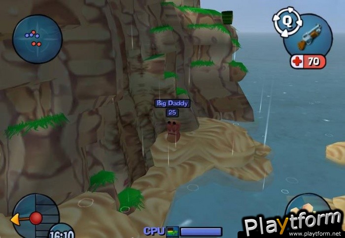 Worms 3D (PC)
