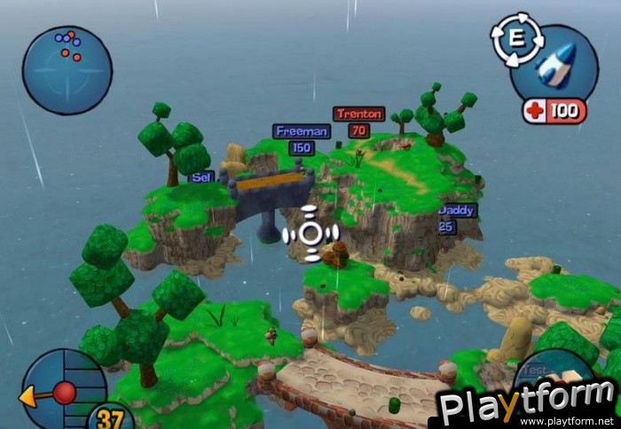 Worms 3D (PC)