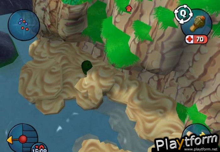 Worms 3D (PC)