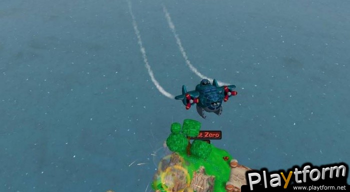 Worms 3D (PC)